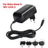 Original 18V 1.67A /15V 1.4A 30W Speaker Power Supply Adapter Cord for Echo show 8 plus 3th 2nd Gen Charger