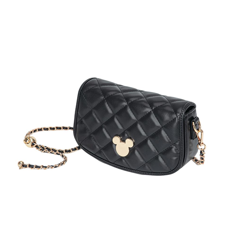 New Disney Mickey Series Synthetic Leather Shoulder Bag Regular Women's Multicolor BMK-72831