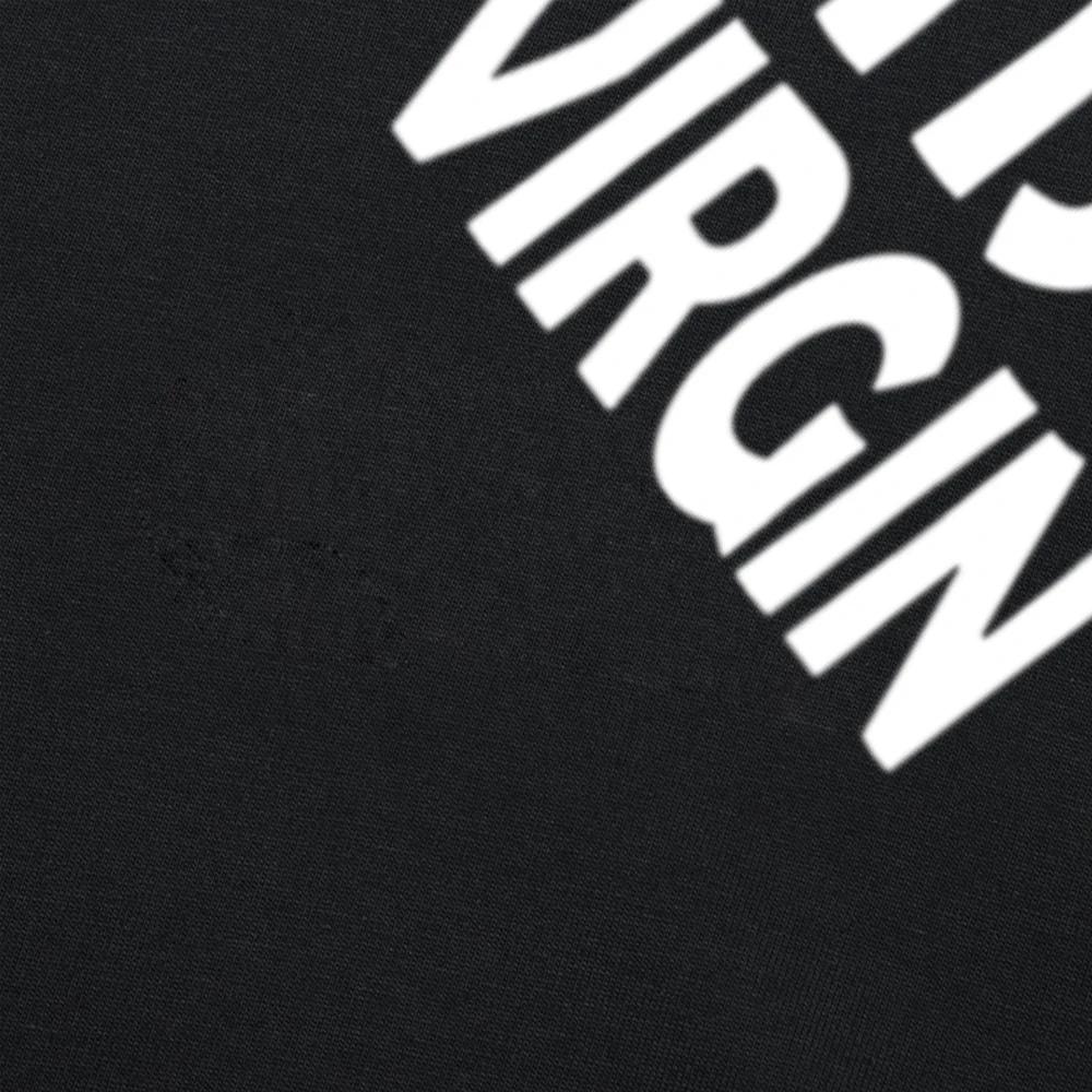 Funny Autistic Virgin T Shirt Summer Style Graphic Cotton Streetwear Unisex Tops Tees Oversized Fitness T-shirt Men's Clothing