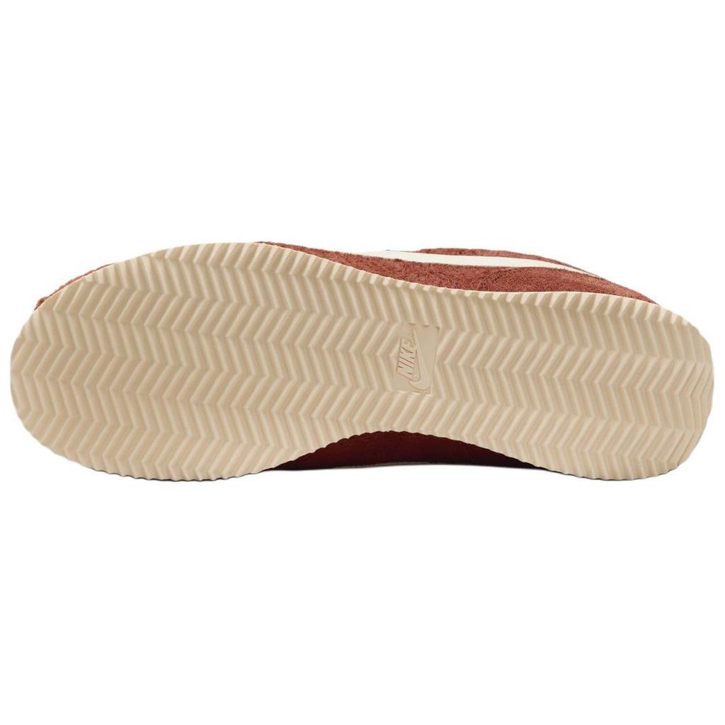 Nike Кроссовки Cortez Se Suede Темно-рыжий Лен Муслин Парусник HF3142-200