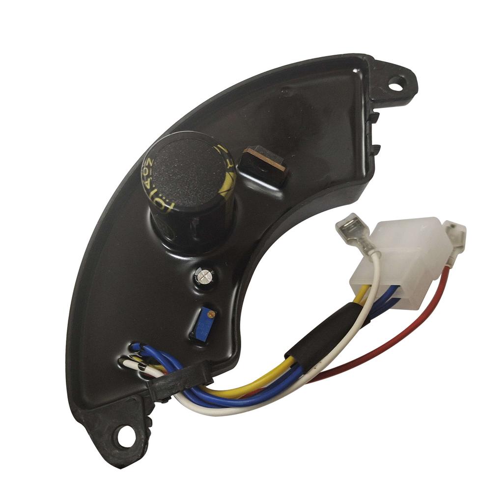 Автоматический регулятор напряжения AVR для 5 кВт 6,5 кВт 7-8 кВт 7/7,5/8 кВт генератор однофазный бензиновый генератор автомобиля