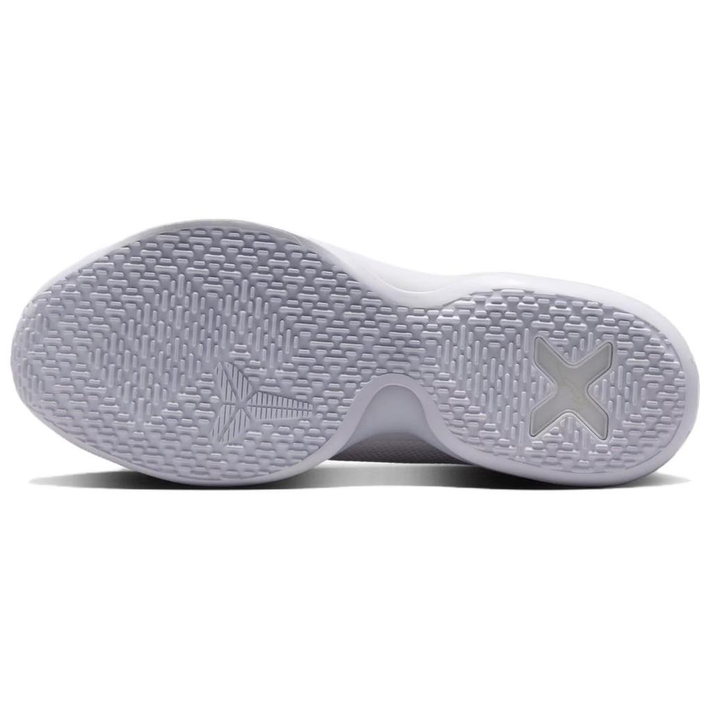 Nike Мужские кроссовки Kobe 10 Elite Protro Low Halo Белый IO3415-100
