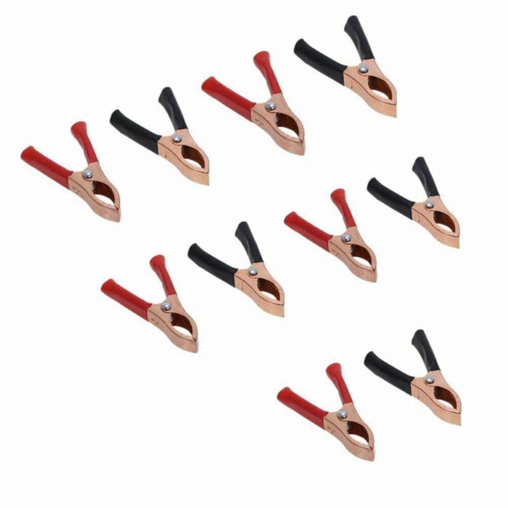 Alligator Clip 75mm Length Alligator Clips Battery Clamps