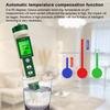 Multifunctional Digital 10 in 1 Water Quality Tester Portable High Accurancy Water Quality Test Pen Water Quality
