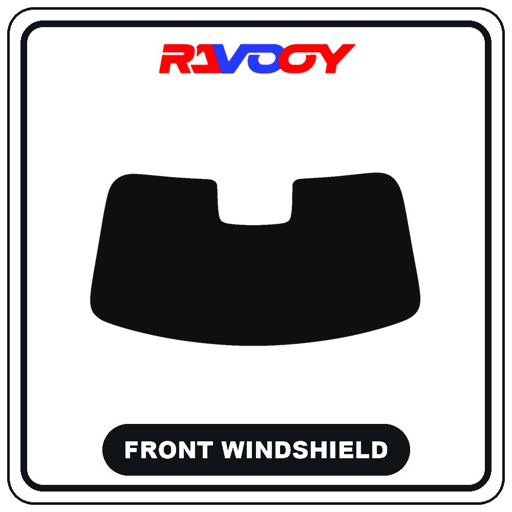 For Deepal S07 base 2024-2026 RAVOOY Pre-Cut Window Tint Film Vehicle-Specific Full Kit Front & Rear Windows Precision-Cut