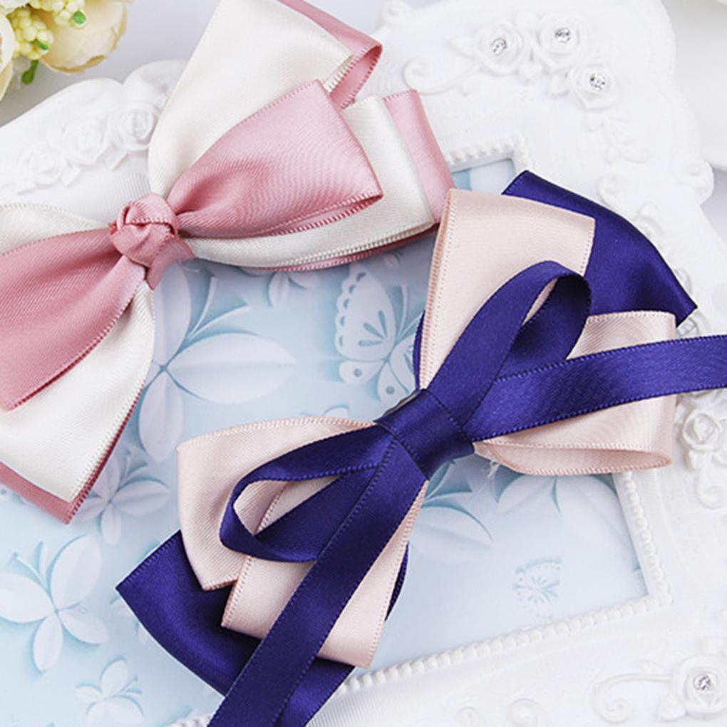 6 мм полиэстеровая лента DIY Декор Шитье Свадебная вечеринка Украшения ручной работы Тесьма