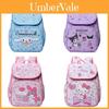 Рюкзак Hello Kitty Melody Kuromi Cinnamoroll из дышащей ткани Оксфорд для школы
