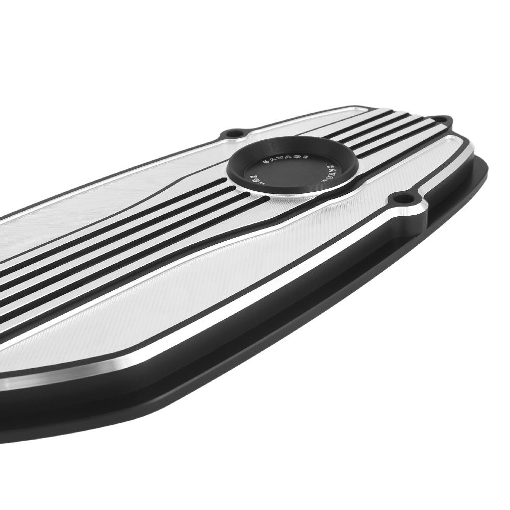 Motorcycle Front Engine Case Cover Breast Plate Frame Protector For BMW RNINET R NINE T R9T Racer Scrambler Urban G/S Pure
