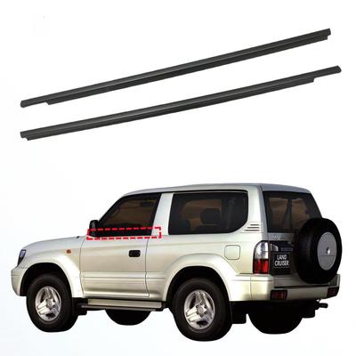 Резиновая накладка на окно Toyota Land Cruiser LC90 1996-2002