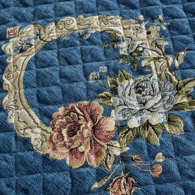 Full Cover Cushion Four Seasons Universal Fabric Non-slip Sofa Cover Simple Modern All-inclusive Universal Cover Sofa Cover