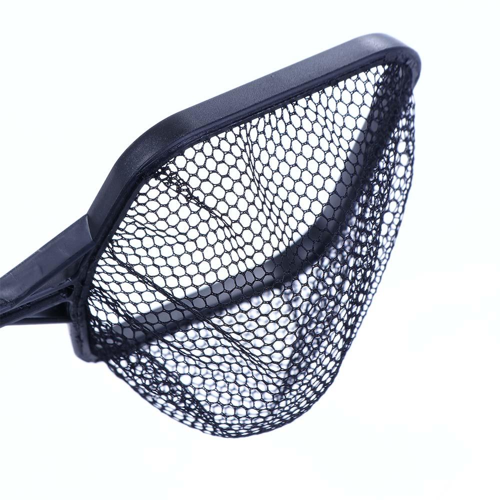 Mesh Professional Tool Leaf Rake Mesh Salvage Net Pool Skimmer Leaf Skimmer Net Pool Cleaning Net