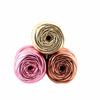500g DIY Imitation Metal Leather Yarn Leather Finish Giant Yarn  Basket Blanket Carpets Making