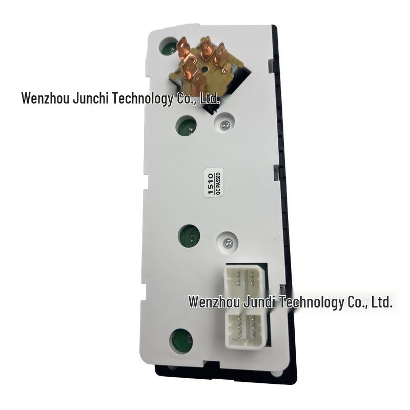 Compatible Air Conditioning Control Switch Panel for 2000-2001 International 9100/9200 Models (Part Number: 3518702C93/3518702C9)