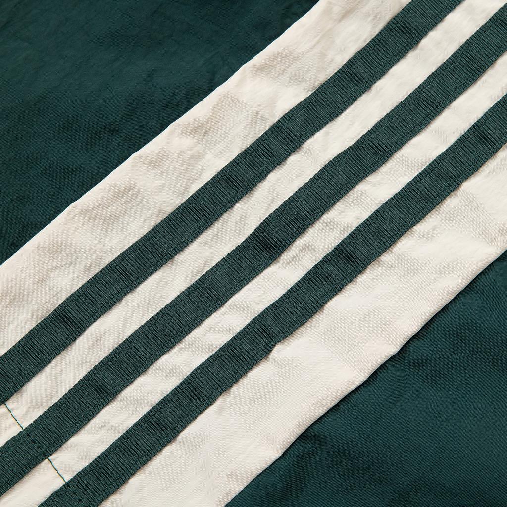 Adidas Спортивные тканые шорты со средней талией и цветными блоками, мужские брюки темно-зеленого цвета JN4511