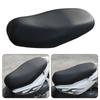 Universal Motorcycle Protective Seat Cover Waterproof And Sunscreen Cover Elastic Motorcycle Seat Cushion Accessories Protection