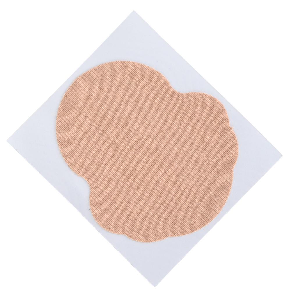 40Pcs Deodorant Armpit Patch Disposable Ultra Thin Breathable Underarm Sweat Pad Patch for Men