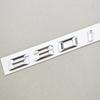 3D Gloss Black Chrome 630i 640i 650i Rear Trunk Emblem Letter Badge Sticker For BMW 6 Series E63 F06 F12 Car Styling Accessories ab2