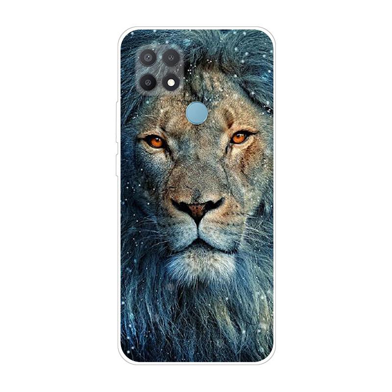 Чехол для OPPO A15 Мягкий силиконовый задний чехол Чехол для OPPO A15S A15 A 15 Задняя крышка телефона для OPPO A15 2020 CPH2185 Fundas Чехол