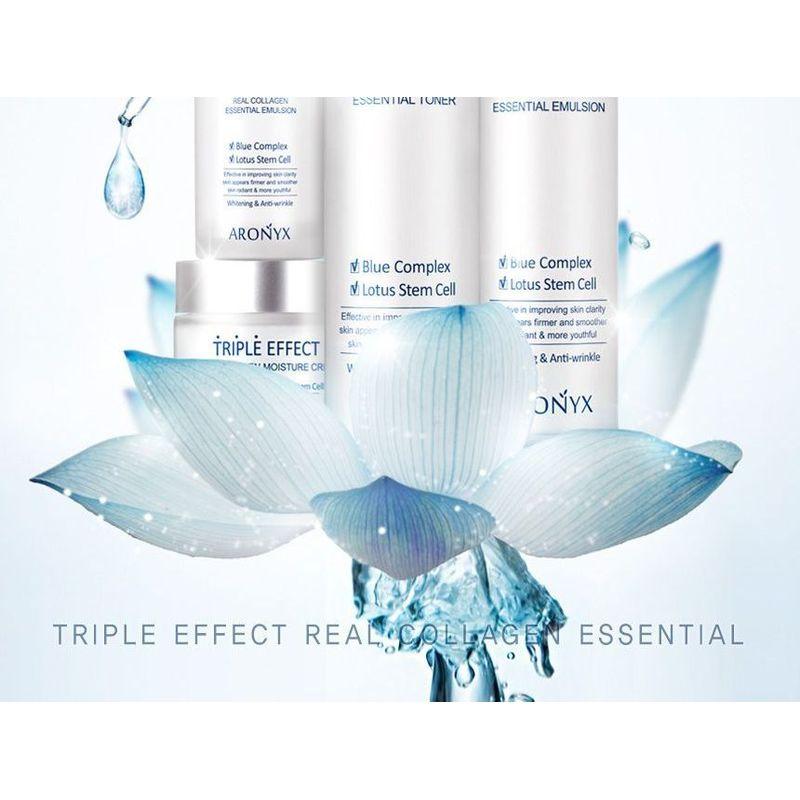 MediFlower - ARONYX Triple Effect Real Collagen Essential Toner