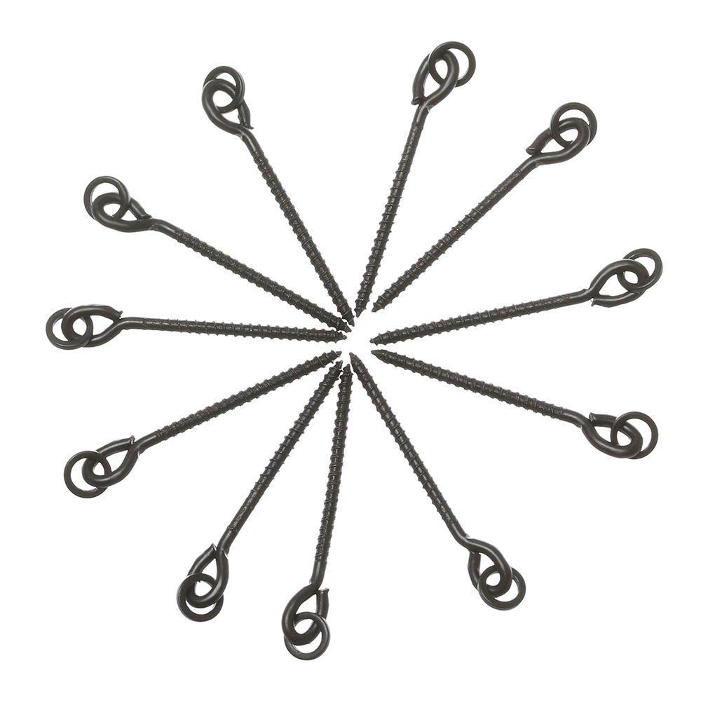 Европейский терминал снасти инструмент всплывающий колышек держатель для пеллет стопор для приманки карповый бойл чод винт