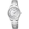 CITIZEN CITIZEN Collection Pair Model Watch, Eco-Drive (Women's) EM0400-51A