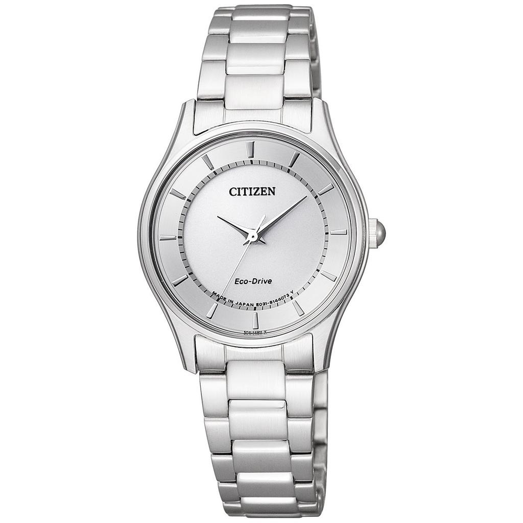 CITIZEN CITIZEN Collection Pair Model Watch, Eco-Drive (Women's) EM0400-51A