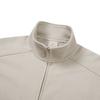 [Snowpeak] Women's Stand Neck Zip-up Light Beige (S24FWFFJ61)