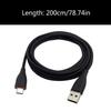Replacement USB Headphones Cable PVC Wire for MMX 150 Headphones