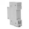 WIFI Smart Switch 1P+N 82*50*18 мм Пульт дистанционного управления через приложение
