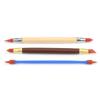 Silicone Clay Pen, Exquisite Tools,  and Shape, Sculpt Clay Pottery, Different Shapes,   Service Time, Includes 3pcs Basic Tools, Art Projects,