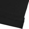 Fila Футболка Корейский Стиль Унисекс Черная FS2RSG2112X-BLK