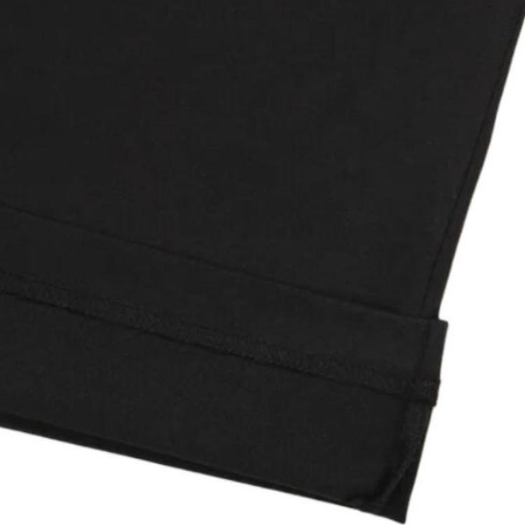 Fila Футболка Корейский Стиль Унисекс Черная FS2RSG2112X-BLK