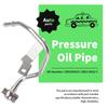 A58X-Turbocharging Fuel Line Oil Cooler Return Pipe CB5Z8592C CB5Z-8592-C For Ford Lincoln 2.0L Turbo 12-18 Mondeo Focus