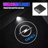 Светодиодная HD-лампа-проектор логотипа приветствия на дверь автомобиля Для Opel Astra j Insignia Astra g Corsa Zafira b Mokka Vivaro
