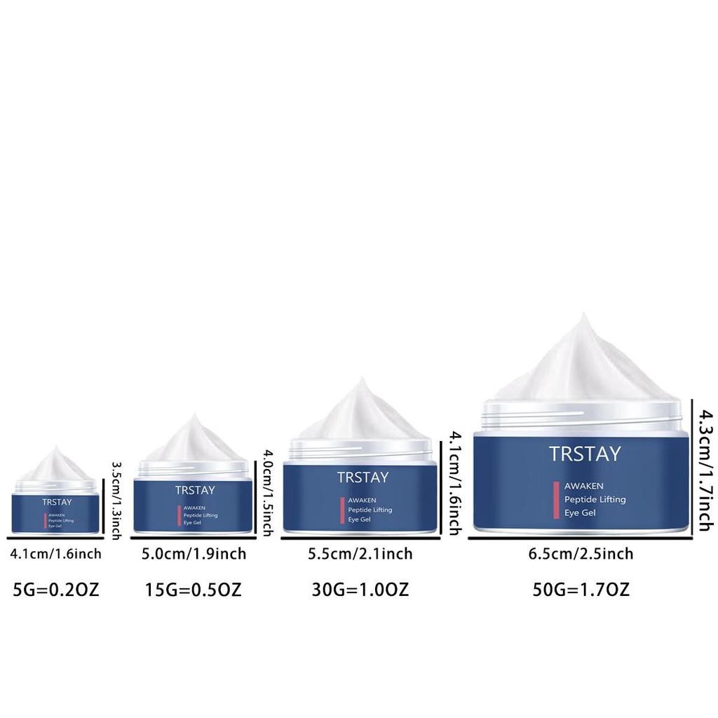 Крем для лица Лифтинг Антивозрастной Против Мешков Под Глазами Увлажнитель Уход за кожей лица