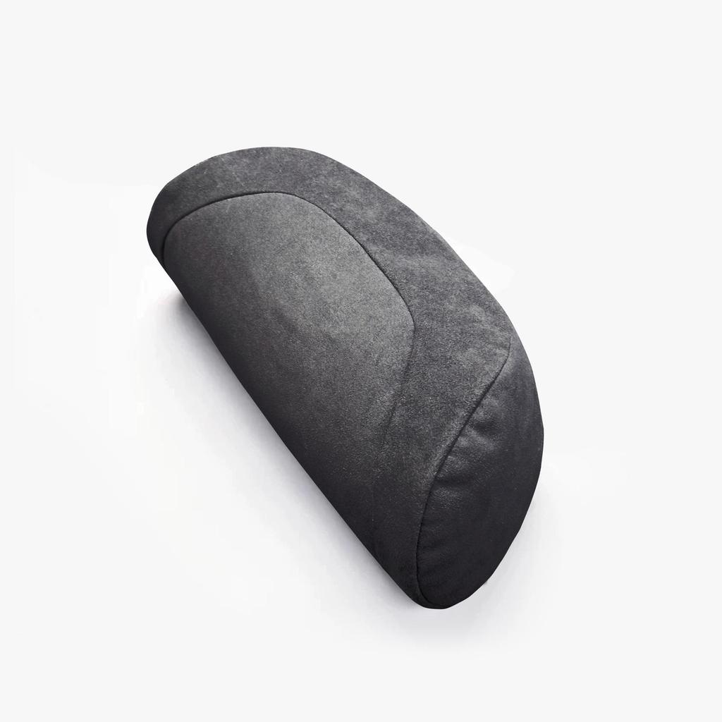 Поддержка шеи и поясницы из замши DuPont Bio-Cotton для подголовников Tesla Model 3/Y/S/X