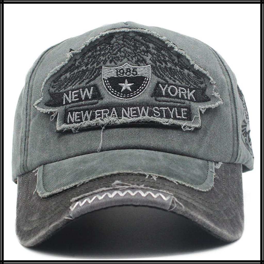 Американская шляпа CZ188 [Белый Клык], Кепка, Повседневная, С полями, Крутая, Винтажная, Для улицы, Мужская, Женская, (черный)