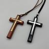 Unisex Design Rope Choker Chain Handmade Rear View Mirror Charm  Necklace For Men Women