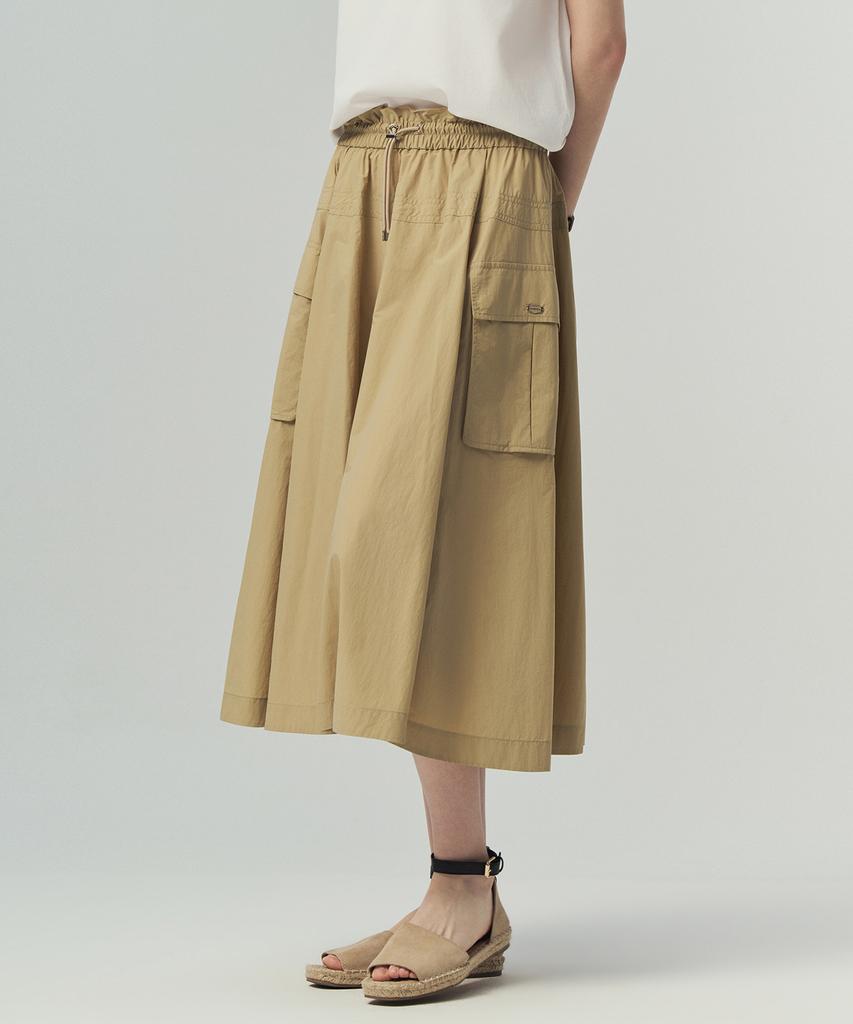 Duvetica Chorlano N (Light Brown) (Women'S Skirt)