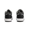 Jordan Air Jordan 1 Low top Vintage Basketball Shoes Unisex Black 553558-152(Team719-)