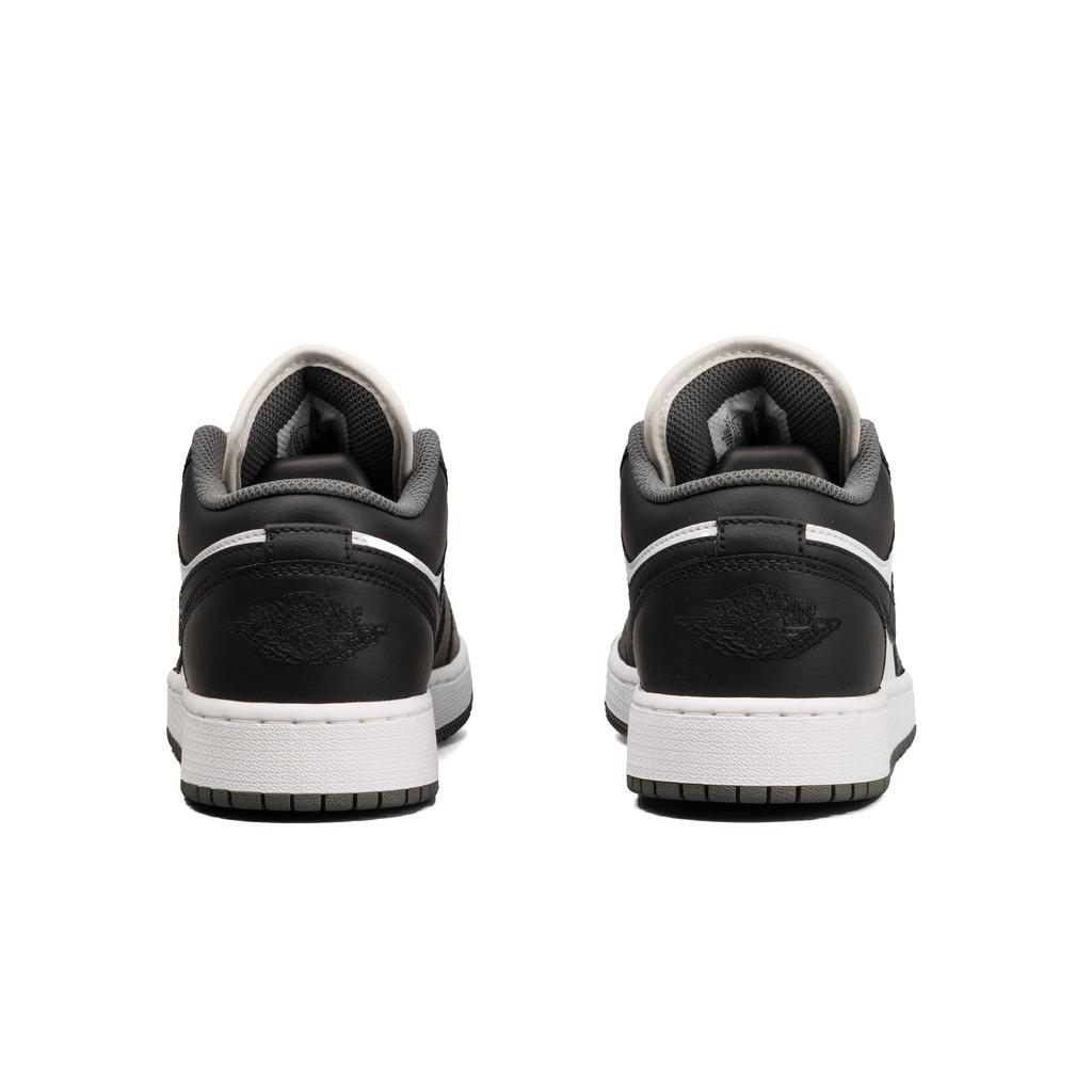 Jordan Air Jordan 1 Low top Vintage Basketball Shoes Unisex Black 553558-152(Team719-)