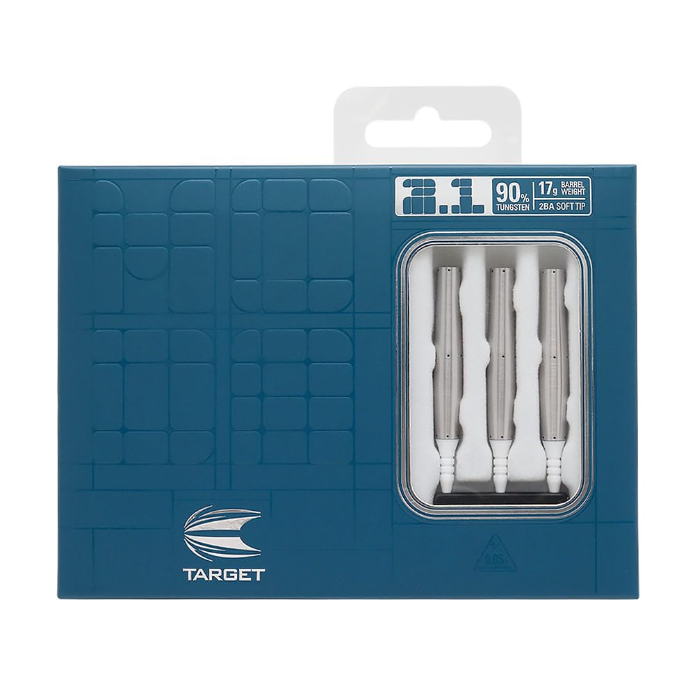 TARGET Target MODA 2BA 17g Dart Barrel Dart Set v2.1 <210269>