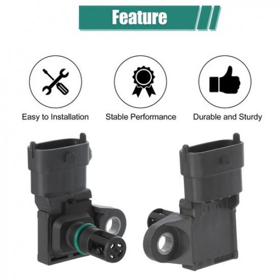 22422785 21097978 Intake Manifold Pressure MAP Sensor For Volvo Truck D11 D13