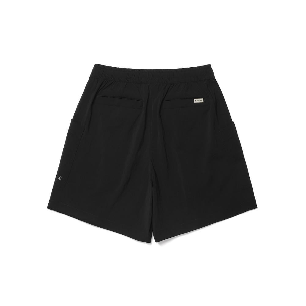 [Snowpeak] Route Women's Utility Shorts Black (S26MWRHP65)