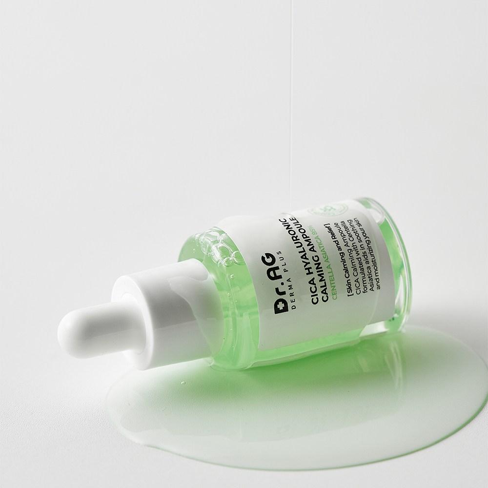 Доктор. Успокаивающая ампула Age Cica Hyaluronic, 2 шт., 35 мл
