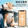 [Set of 4] Waterproof AirTag Cases, DDJ AirTag Keychains, Made of Eco-Friendly TPU, for Dog Collars, Luggage, and Keys, Full-Body ProtectionAirTag