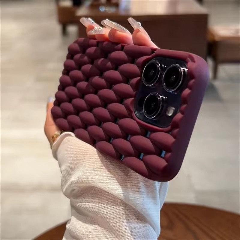 Мягкий силиконовый чехол для телефона с теплоотводом для iPhone 11 12 13 14 15 16 Pro Max X Xs Max XR Plus Hollow Bumper Cases Cover