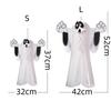 DIY Door Pendant Movable Hanging Halloween Ghost Halloween Hanging Ornament  Indoor