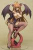 Comic Unreal CoverGAL Succubus Sylvia Designed by Mogudan Scale PVC Painted Finished Figure Resale Vol.2 1/6