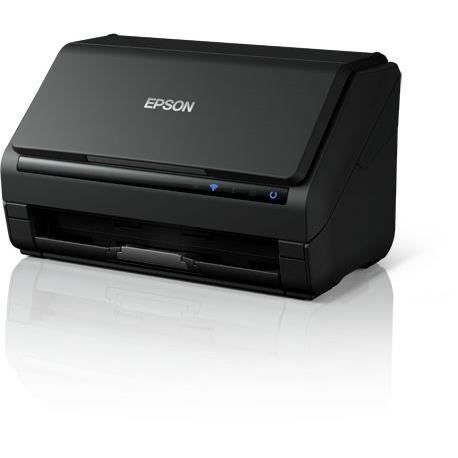 Сканер Epson WorkForce ES-500W II